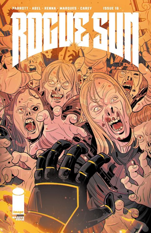 Produktbild: Rogue Sun #16