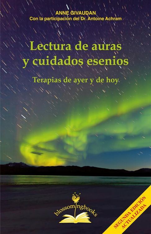 Produktbild: Lectura de auras y cuidados esenios
