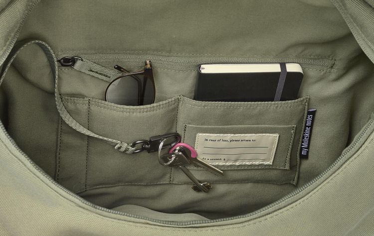 Produktbild: The Legendary Rolltop Backpack Green