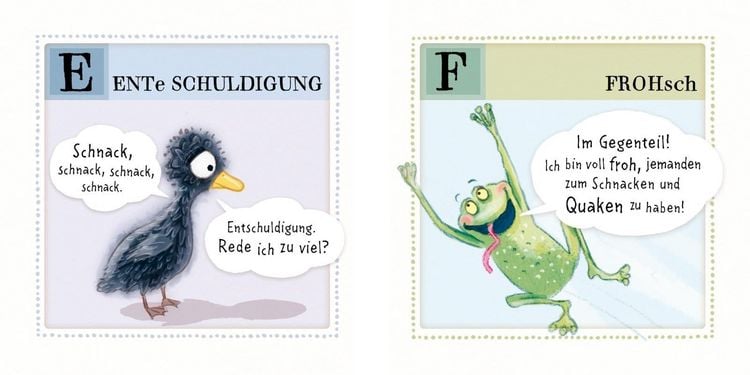 Produktbild: Das Neinhorn-Abc