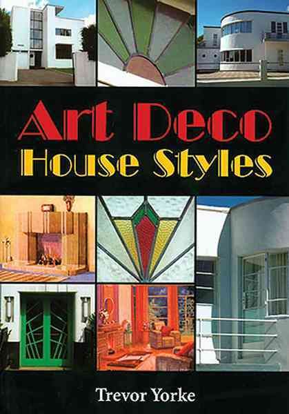 Produktbild: Art Deco House Styles