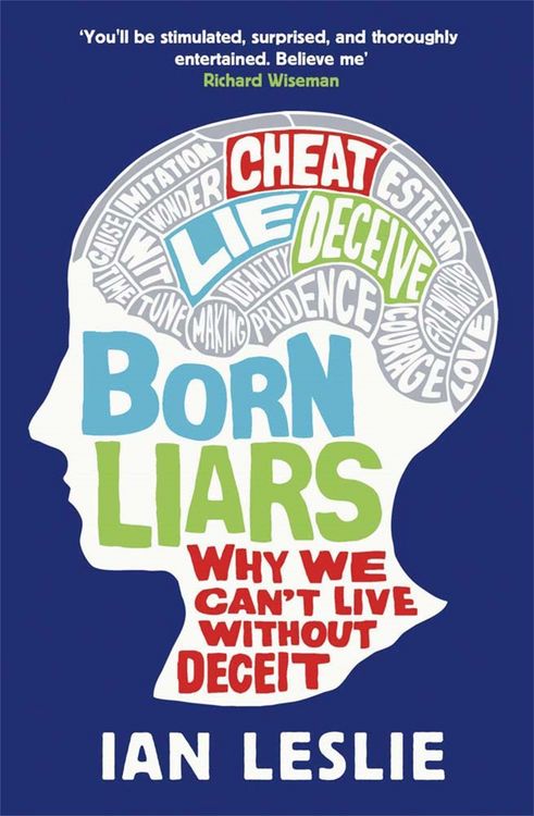 Produktbild: Born Liars