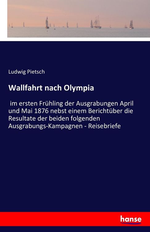 Produktbild: Wallfahrt nach Olympia