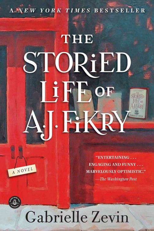Produktbild: The Storied Life of A. J. Fikry
