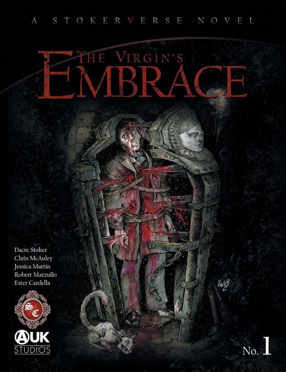 Produktbild: The Virgin's Embrace