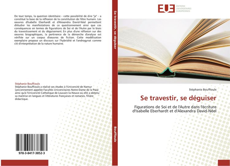Produktbild: Se travestir, se d&eacute;guiser