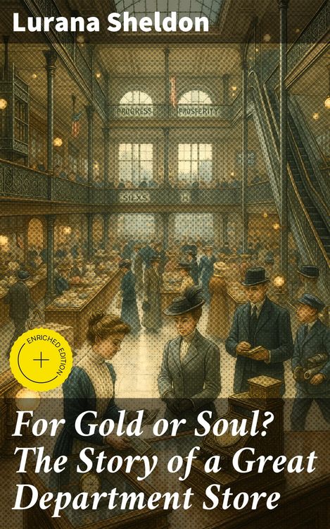 Produktbild: For Gold or Soul? The Story of a Great Department Store
