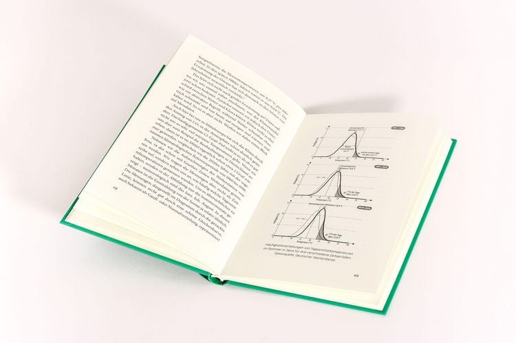 Produktbild: Die Natur ist kein Parteimitglied