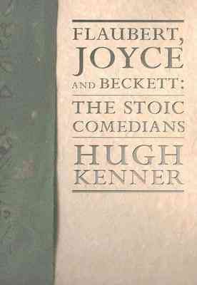 Produktbild: Flaubert, Joyce and Beckett