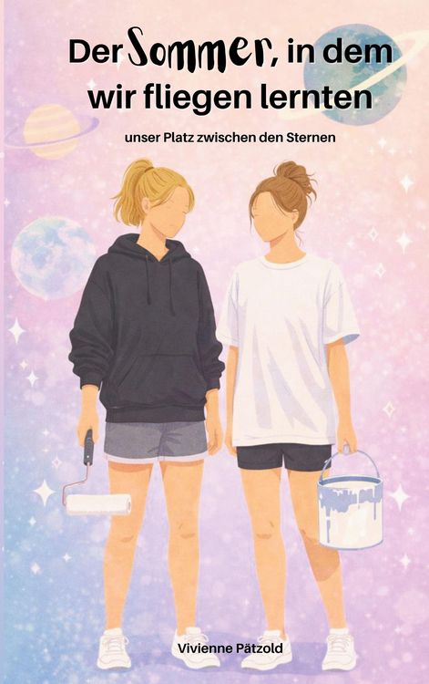 Produktbild: Der Sommer, in dem wir fliegen lernten