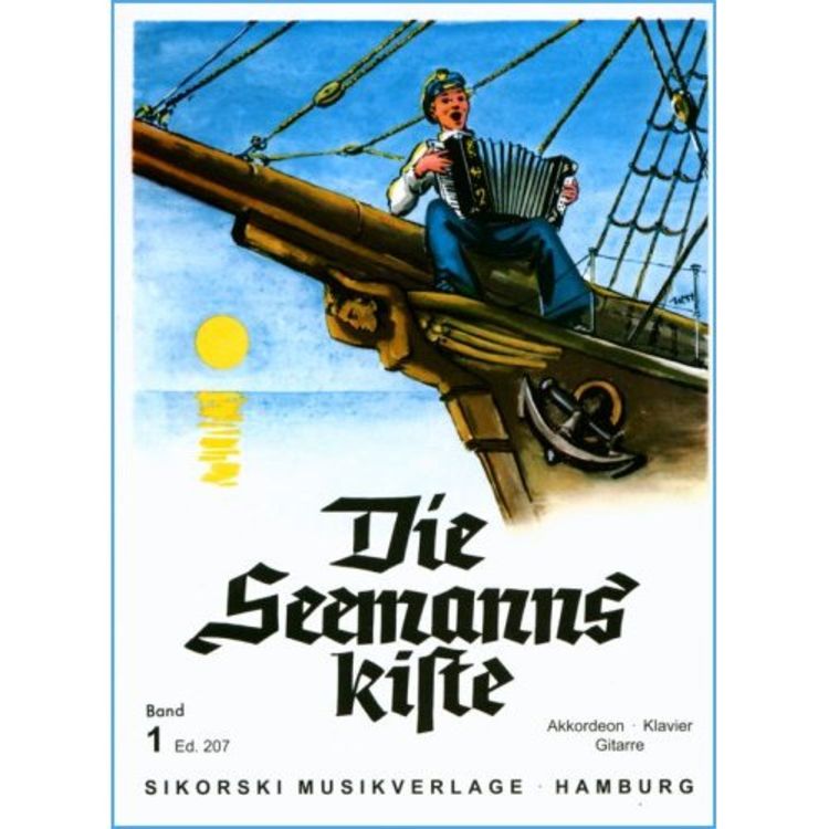 Produktbild: Die Seemannskiste 1