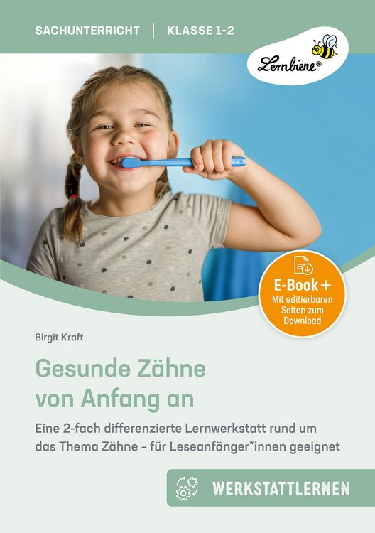 Produktbild: Gesunde Z&auml;hne von Anfang an