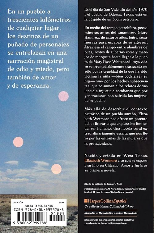 Produktbild: Valentine \ Amor Y Furia