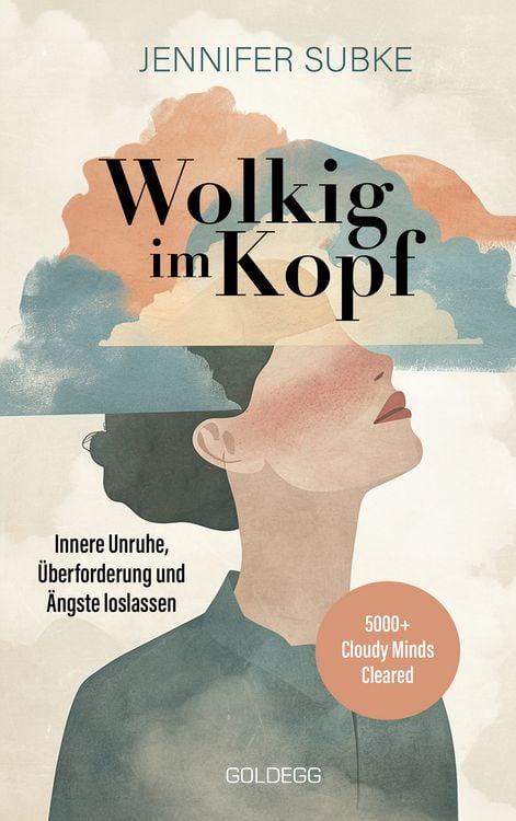 Produktbild: Wolkig im Kopf