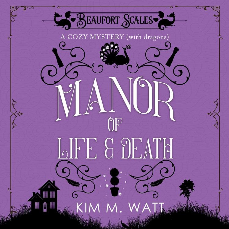 Produktbild: Manor of Life and Death