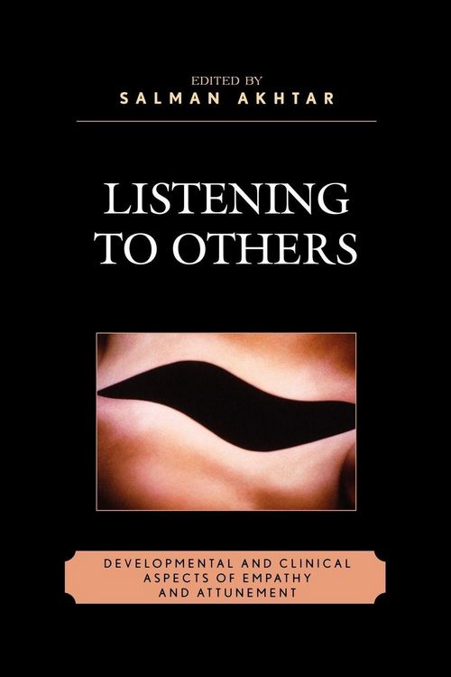 Produktbild: Listening to Others