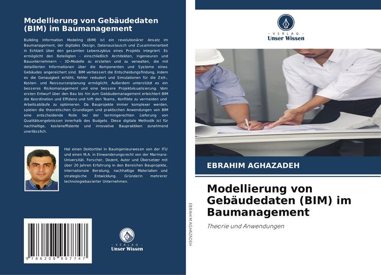Produktbild: Modellierung von Geb&auml;udedaten (BIM) im Baumanagement