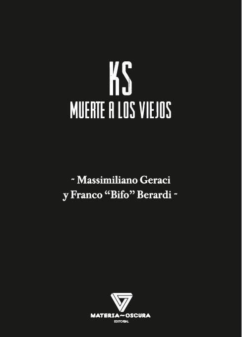 Produktbild: KS : muerte a los viejos