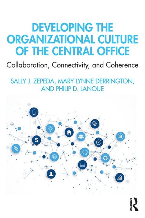 Produktbild: Developing the Organizational Culture of the Central Office