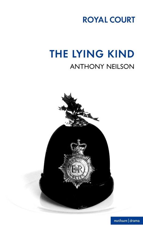 Produktbild: The Lying Kind