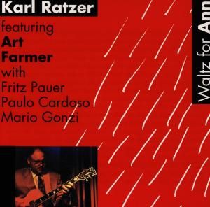 Produktbild: Ratzer, K: Waltz For Ann