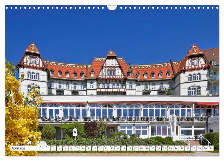 Produktbild: Kelkheim vom Frankfurter Taxifahrer Petrus Bodenstaff (Wandkalender 2026 DIN A3 quer), CALVENDO Monatskalender