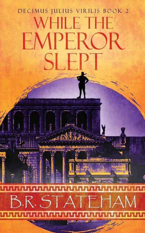 Produktbild: While The Emperor Slept