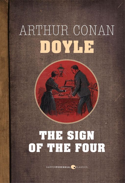 Produktbild: The Sign Of The Four