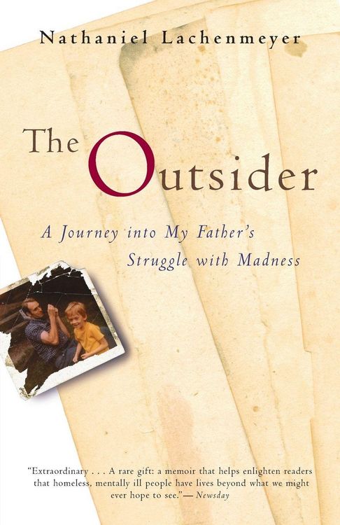 Produktbild: The Outsider