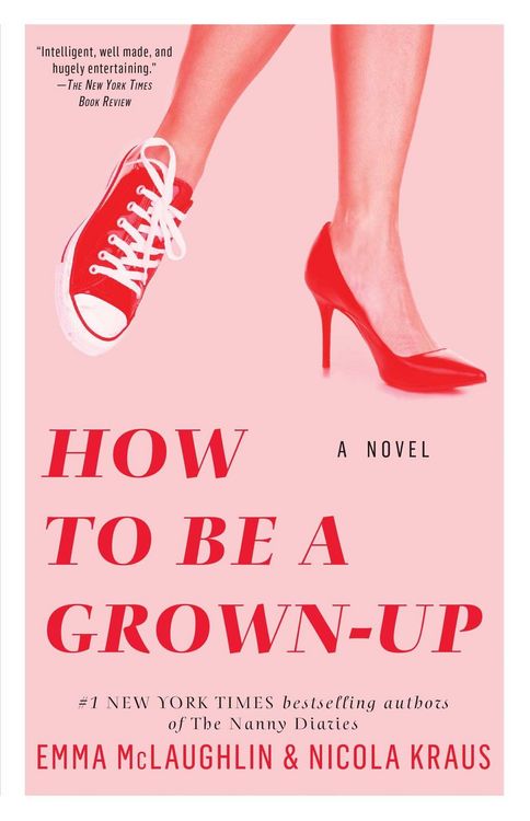 Produktbild: How to Be a Grown-Up