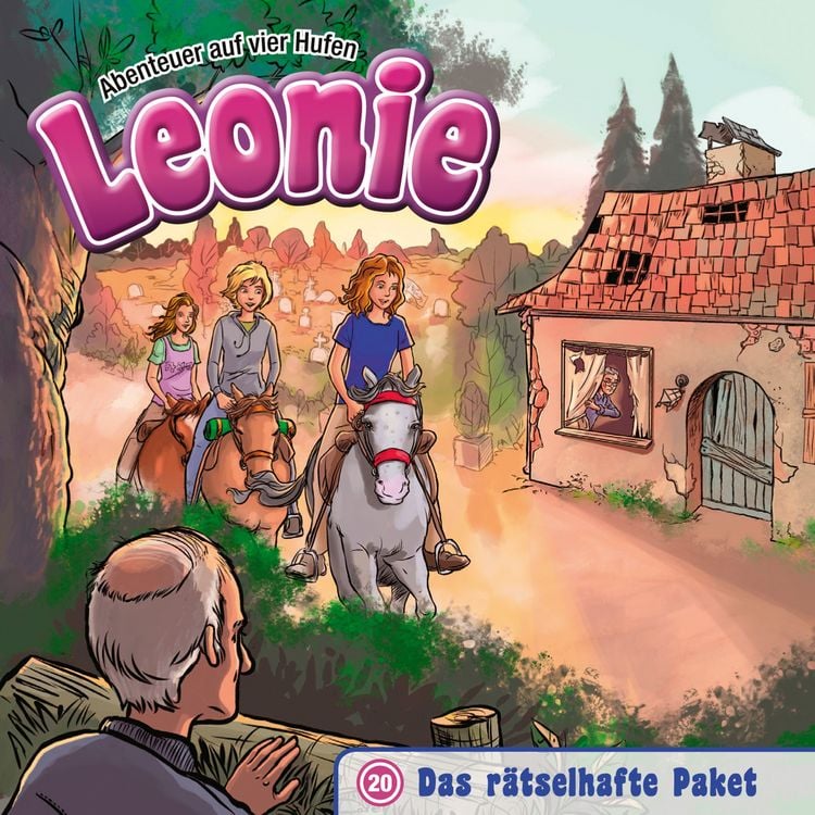 Produktbild: 20: Das r&auml;tselhafte Paket