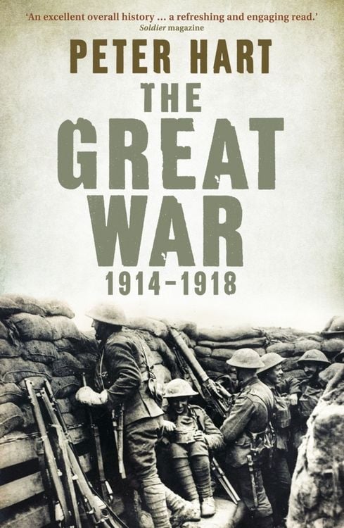 Produktbild: The Great War: 1914-1918