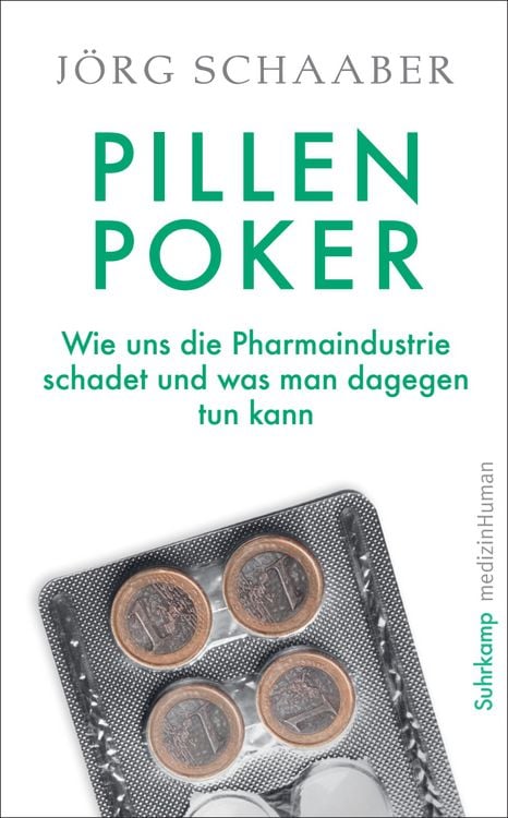 Produktbild: Pillen-Poker