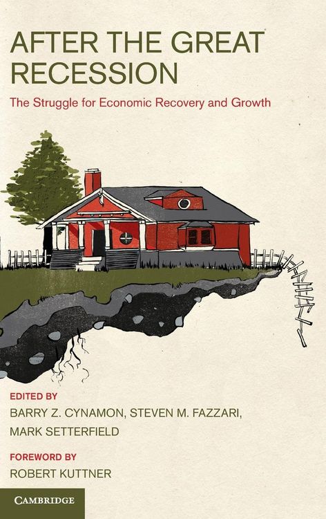 Produktbild: After the Great Recession