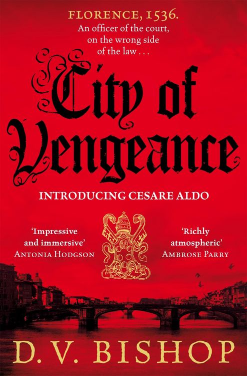 Produktbild: City of Vengeance