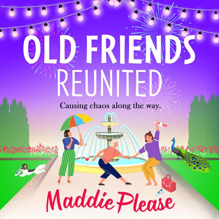 Produktbild: Old Friends Reunited