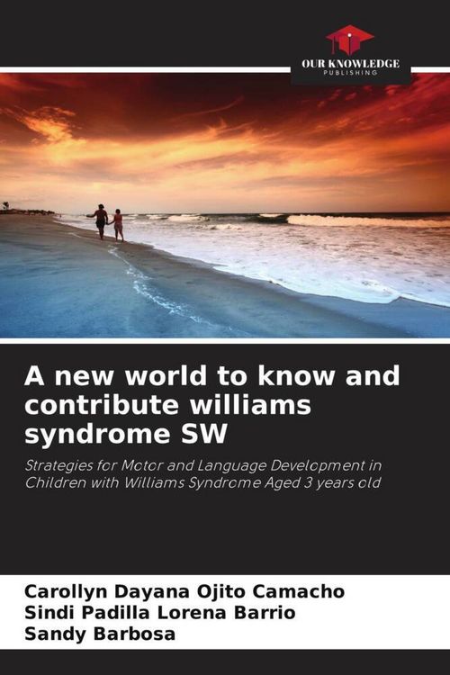 Produktbild: A new world to know and contribute williams syndrome SW