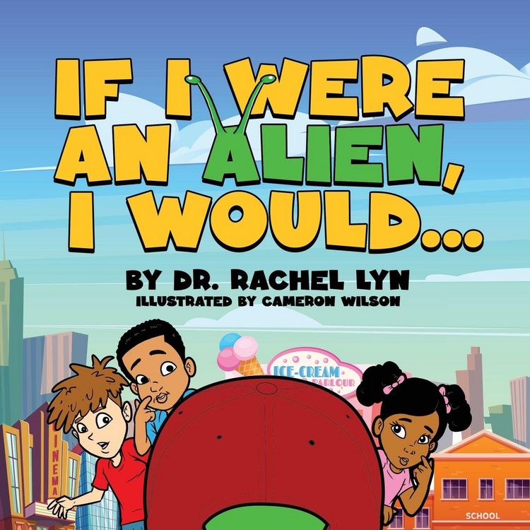 Produktbild: If I were an Alien, I would...