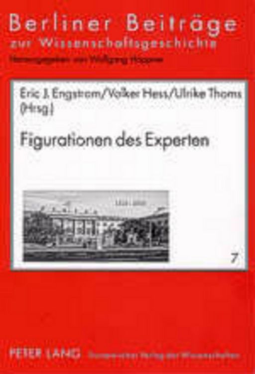 Produktbild: Figurationen des Experten