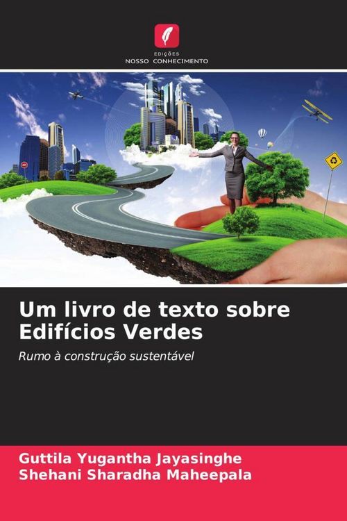 Produktbild: Um livro de texto sobre Edif&iacute;cios Verdes