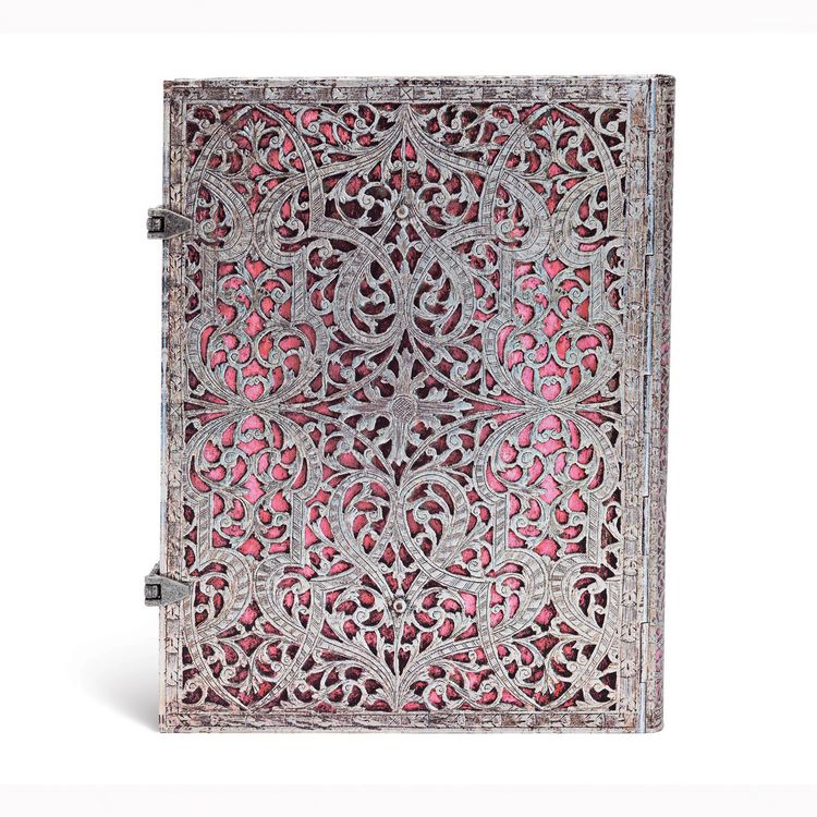Produktbild: Hardcover Notizbuch Zartrosa, Ultra, Liniert