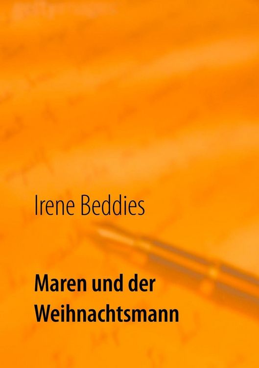 Produktbild: Maren und der Weihnachtsmann