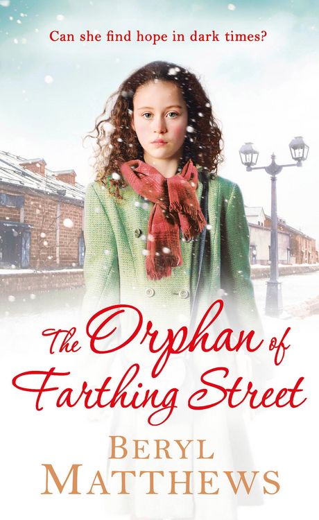 Produktbild: The Orphan of Farthing Street