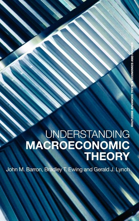 Produktbild: Understanding Macroeconomic Theory