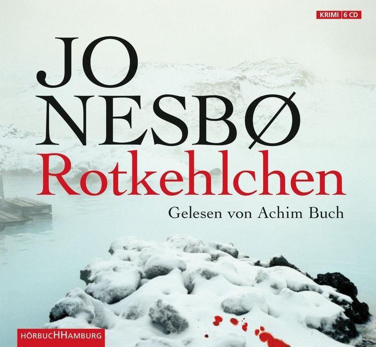 Bild vom Artikel Rotkehlchen (Ein Harry-Hole-Krimi 3) vom Autor Jo Nesbo