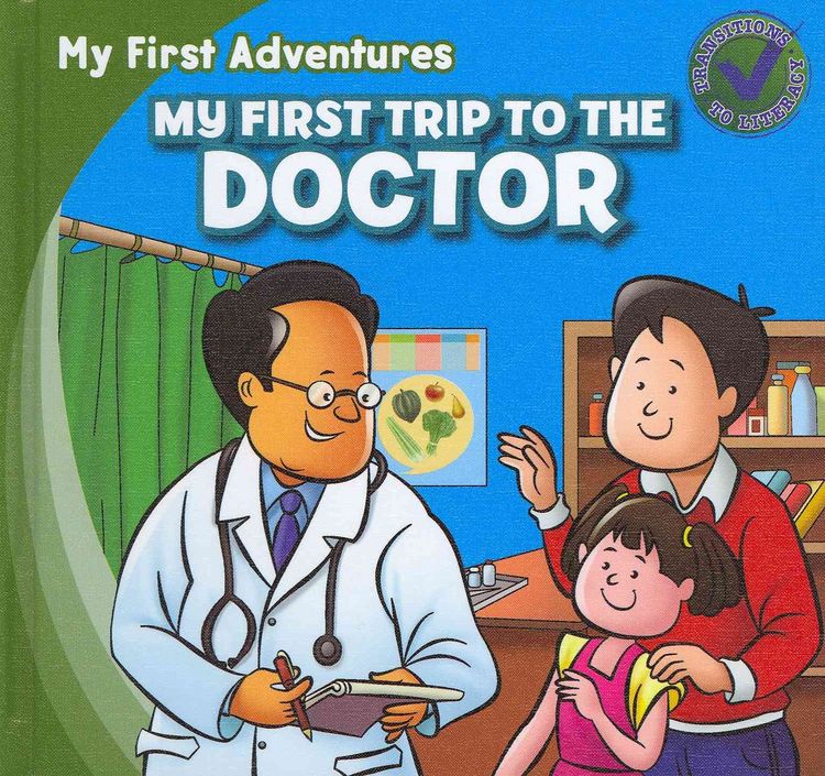 Produktbild: My 1st Trip To The Dr