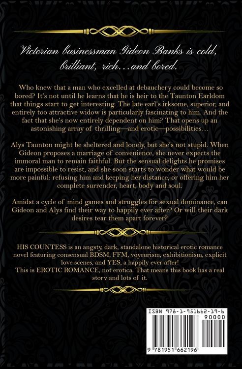 Produktbild: His Countess