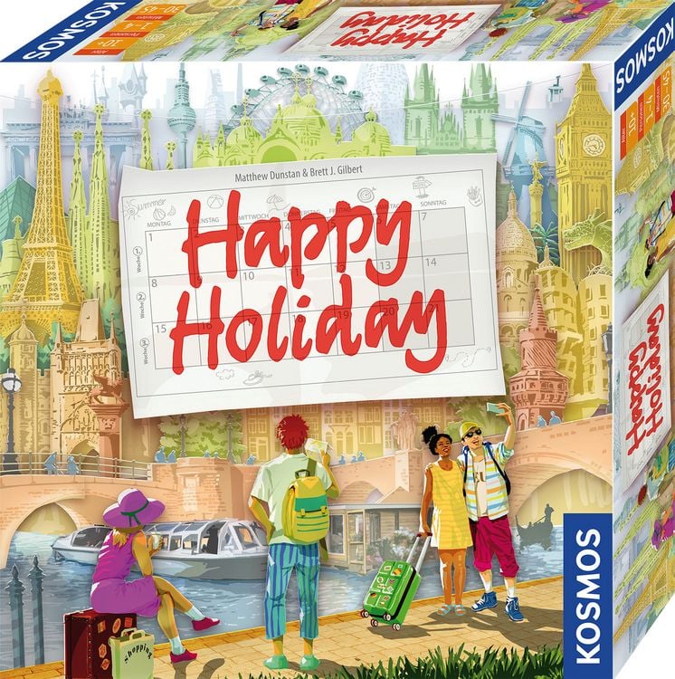 Produktbild: Happy Holiday