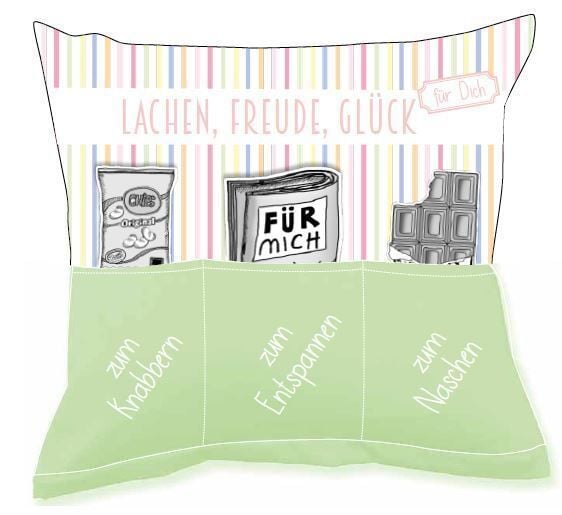 Produktbild: Sofahelden Lachen - Freude - Gl&uuml;ck