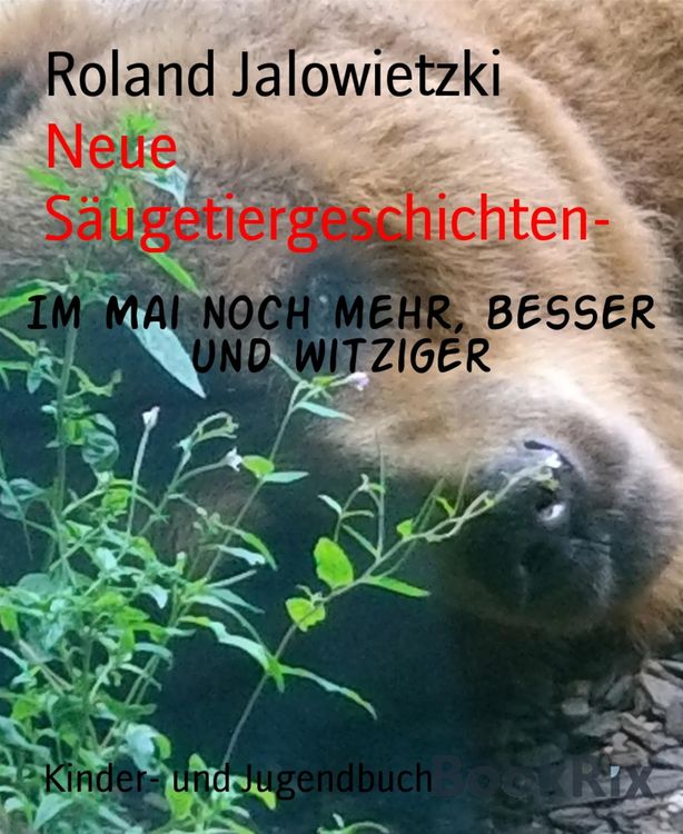 Produktbild: Neue S&auml;ugetiergeschichten-